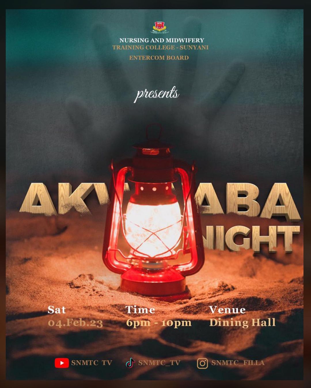 Akwaba Night