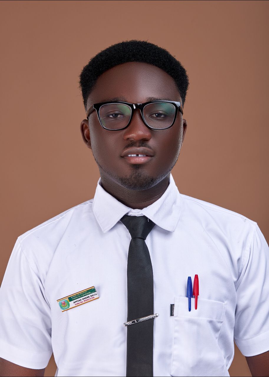 APPIAH OHENE DAVID - SRC President