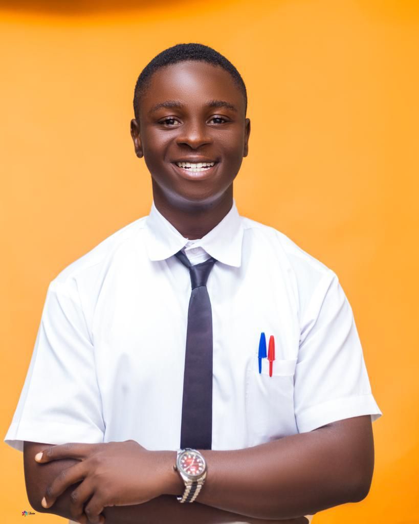 OBIRI-YEBOAH EDWARD - VICE PRESIDENT